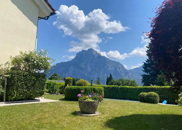 Luxury-suites Traunsee *