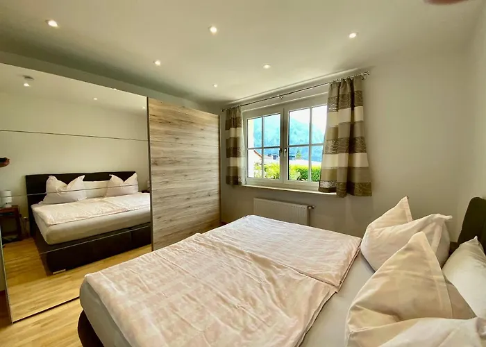 Daire Luxury-suites Traunsee Traunkirchen