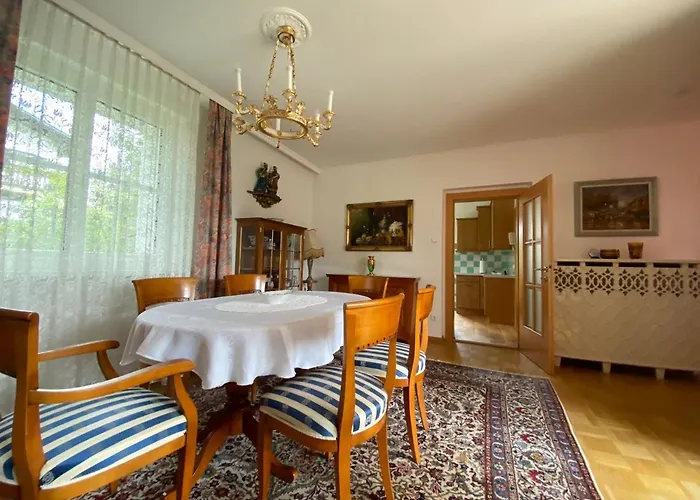 Daire Luxury-suites Traunsee Traunkirchen