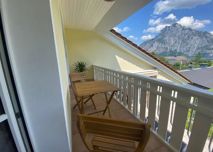 Daire Luxury-suites Traunsee *