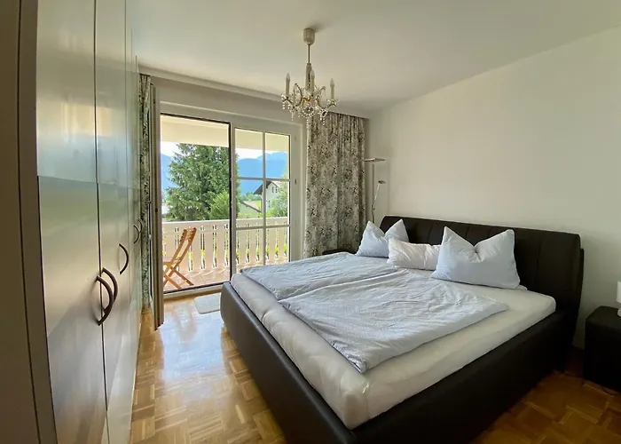 Luxury-suites Traunsee Daire *