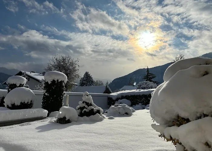 Luxury-suites Traunsee Daire *