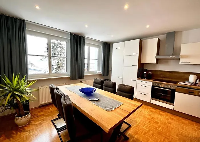 Daire Luxury-suites Traunsee Traunkirchen