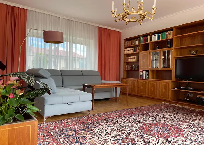 Luxury-suites Traunsee Daire *