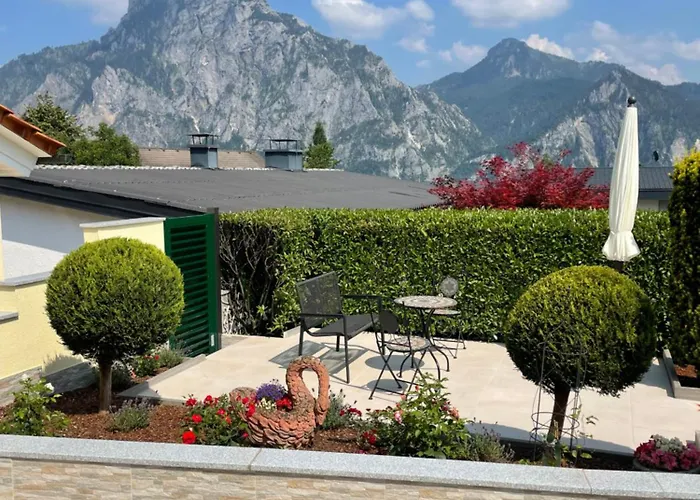 Daire Luxury-suites Traunsee