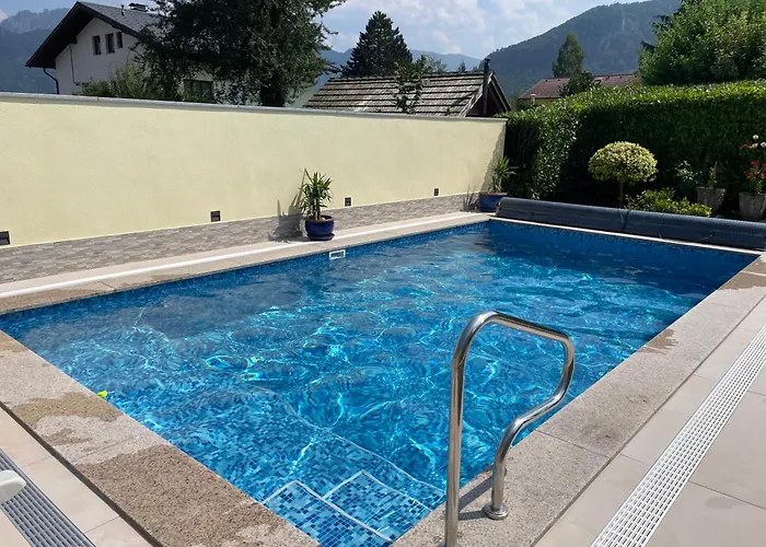 Daire Luxury-suites Traunsee Traunkirchen