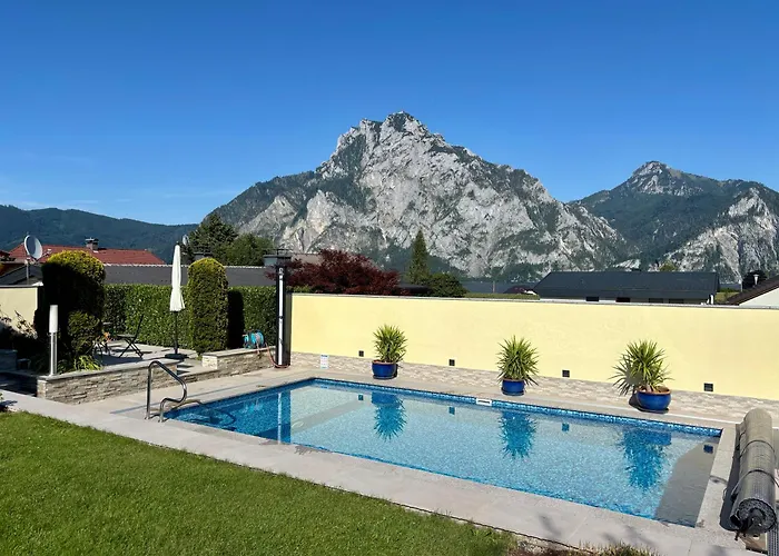 Daire Luxury-suites Traunsee