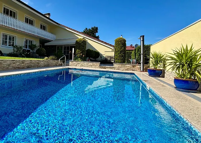 Daire Luxury-suites Traunsee Traunkirchen