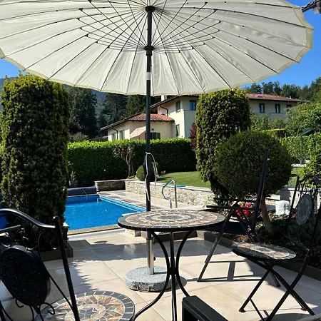 Apartman Luxury-suites Traunsee
