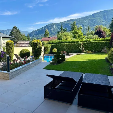 公寓 Luxury-suites Traunsee