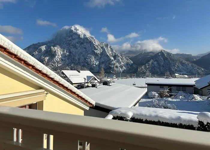 Luxury-suites Traunsee شقة