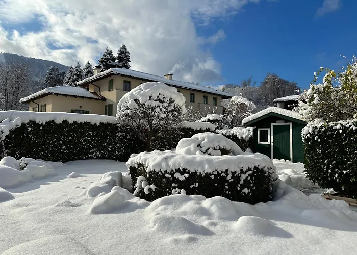 Luxury-suites Traunsee * تروكيرشن