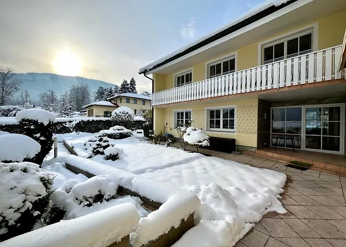 Luxury-suites Traunsee شقة *