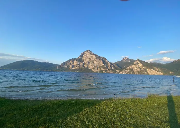 شقة Luxury-suites Traunsee تروكيرشن