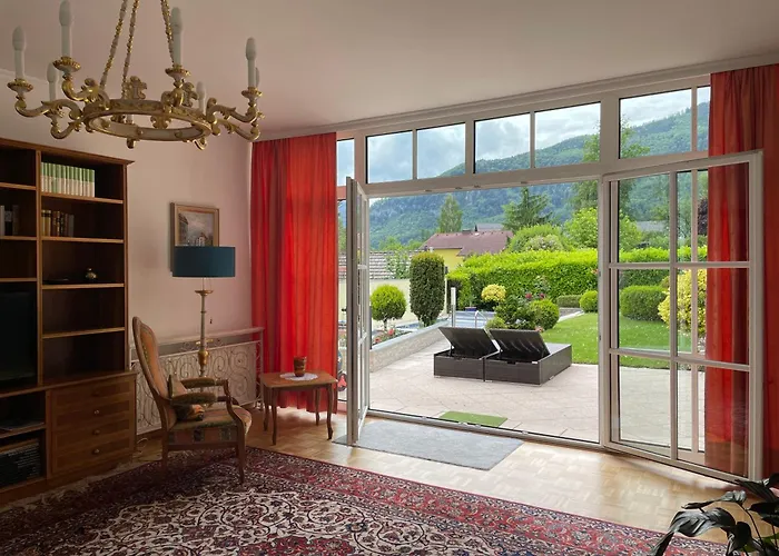 شقة Luxury-suites Traunsee