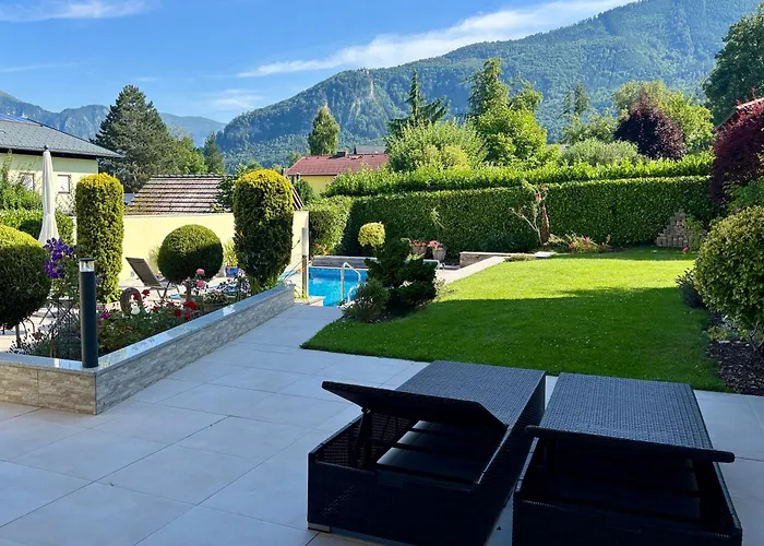 شقة Luxury-suites Traunsee