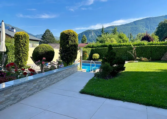 Luxury-suites Traunsee تروكيرشن